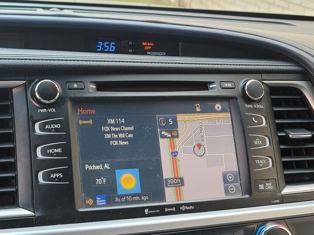 2019 Toyota Highlander XLE V6 FWD - 22821545 - 18