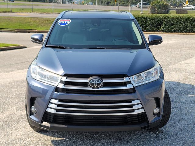 2019 Toyota Highlander XLE V6 FWD - 22821545 - 1