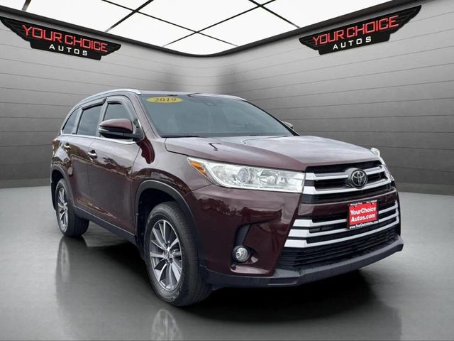 2019 Toyota Highlander XLE V6 FWD - 22935106 - 6