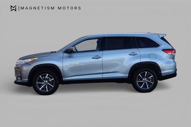 2019 Toyota Highlander XLE V6 FWD - 22908433 - 1