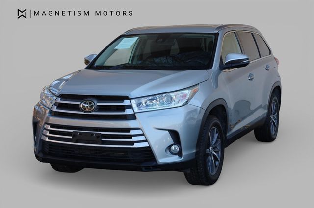 2019 Toyota Highlander XLE V6 FWD - 22908433 - 3