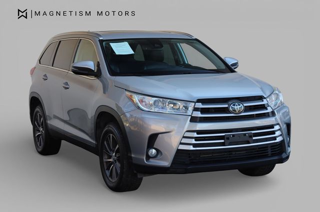 2019 Toyota Highlander XLE V6 FWD - 22908433 - 5