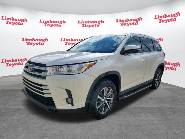 2019 Toyota Highlander XLE V6 FWD - 22962447 - 23
