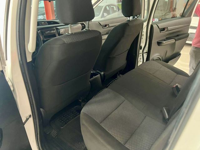 2019 Toyota Hilux 2.4 4x4 5 Speed 4x4 - 22924370 - 9