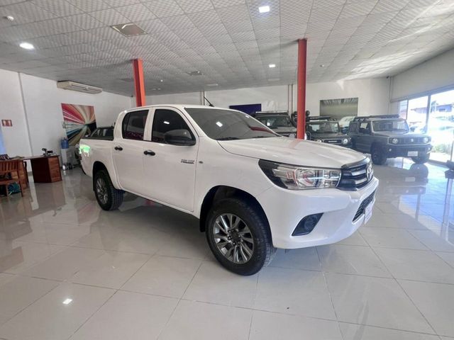 2019 Toyota Hilux 2.4 4x4 5 Speed 4x4 - 22924370 - 1