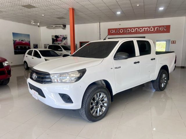 2019 Toyota Hilux 2.4 4x4 5 Speed 4x4 - 22924370 - 3