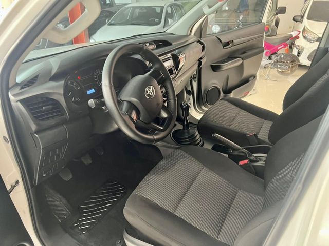 2019 Toyota Hilux 2.4 4x4 5 Speed 4x4 - 22924370 - 8