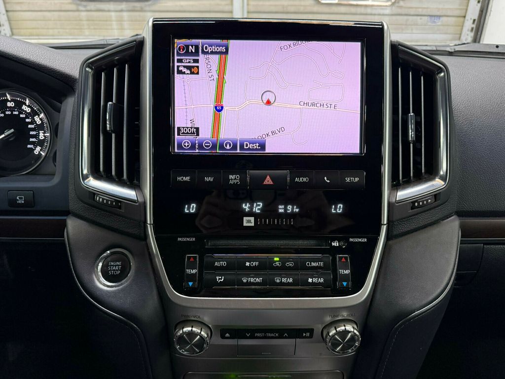 2019 Toyota Land Cruiser 200 Series Land Cruiser, 5.7L V8, Wescott Designs Rack  - 23046263 - 13