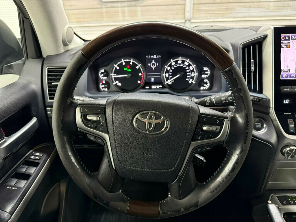 2019 Toyota Land Cruiser 200 Series Land Cruiser, 5.7L V8, Wescott Designs Rack  - 23046263 - 16