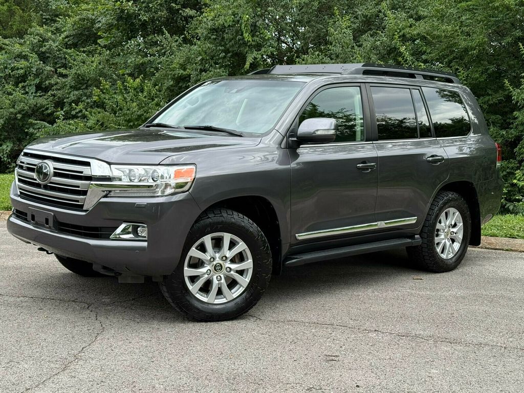 2019 Toyota Land Cruiser 200 Series Land Cruiser, 5.7L V8, Wescott Designs Rack  - 23046263 - 1