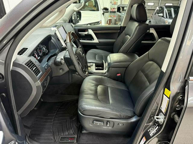 2019 Toyota Land Cruiser 200 Series Land Cruiser, 5.7L V8, Wescott Designs Rack  - 23046263 - 20