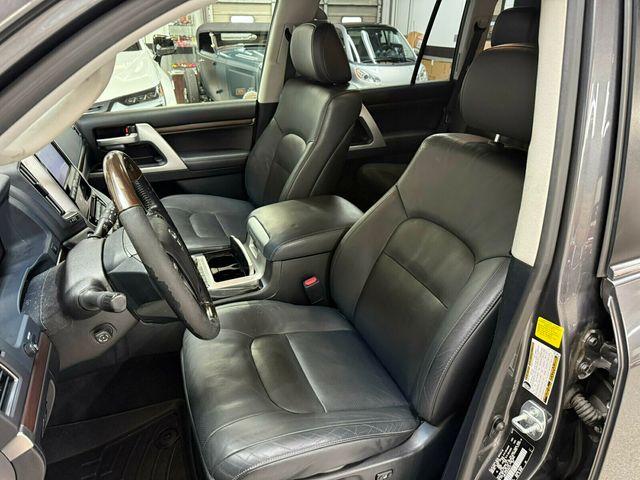 2019 Toyota Land Cruiser 200 Series Land Cruiser, 5.7L V8, Wescott Designs Rack  - 23046263 - 21