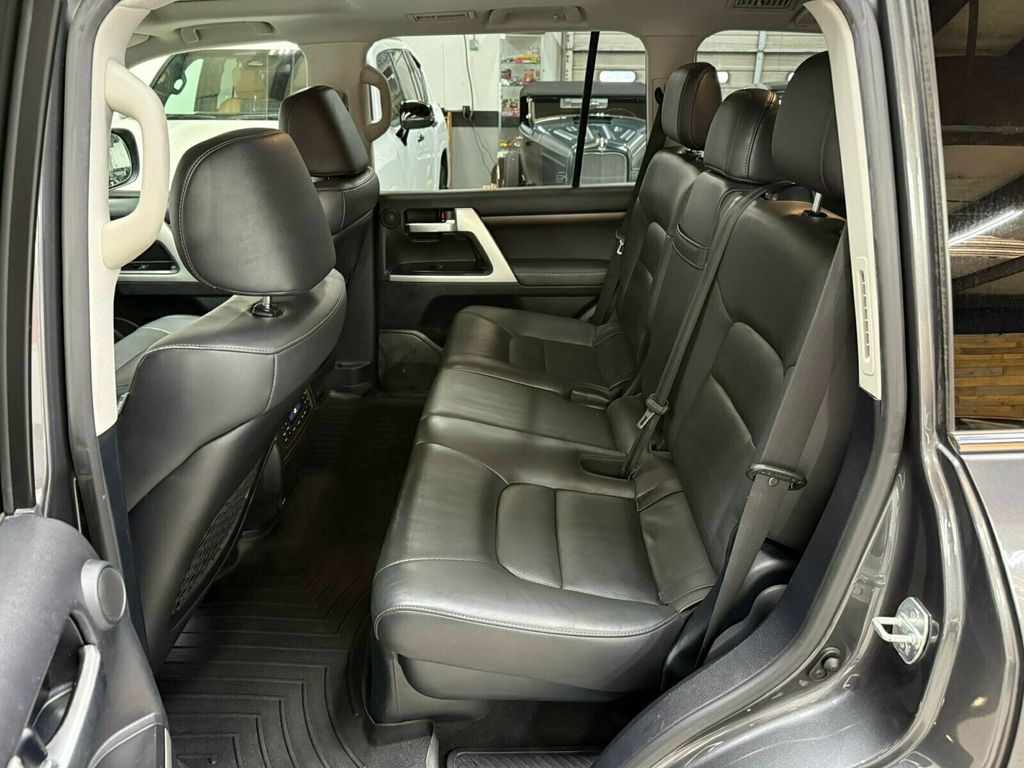 2019 Toyota Land Cruiser 200 Series Land Cruiser, 5.7L V8, Wescott Designs Rack  - 23046263 - 23