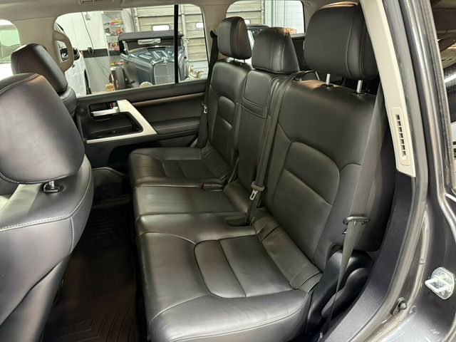 2019 Toyota Land Cruiser 200 Series Land Cruiser, 5.7L V8, Wescott Designs Rack  - 23046263 - 24