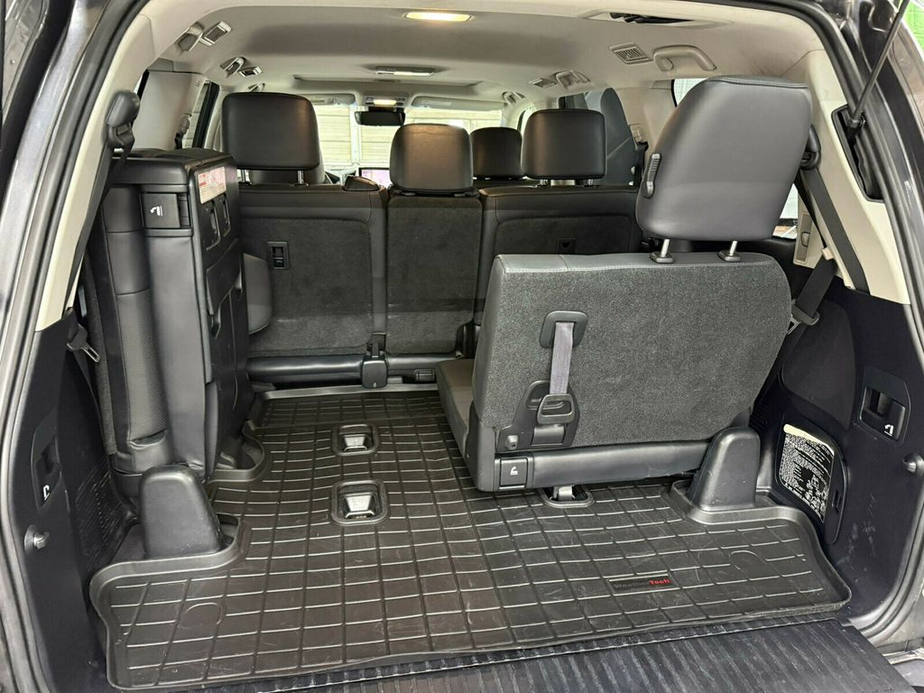 2019 Toyota Land Cruiser 200 Series Land Cruiser, 5.7L V8, Wescott Designs Rack  - 23046263 - 27