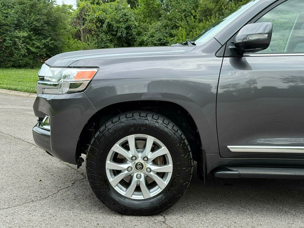 2019 Toyota Land Cruiser 200 Series Land Cruiser, 5.7L V8, Wescott Designs Rack  - 23046263 - 2
