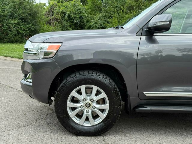 2019 Toyota Land Cruiser 200 Series Land Cruiser, 5.7L V8, Wescott Designs Rack  - 23046263 - 2