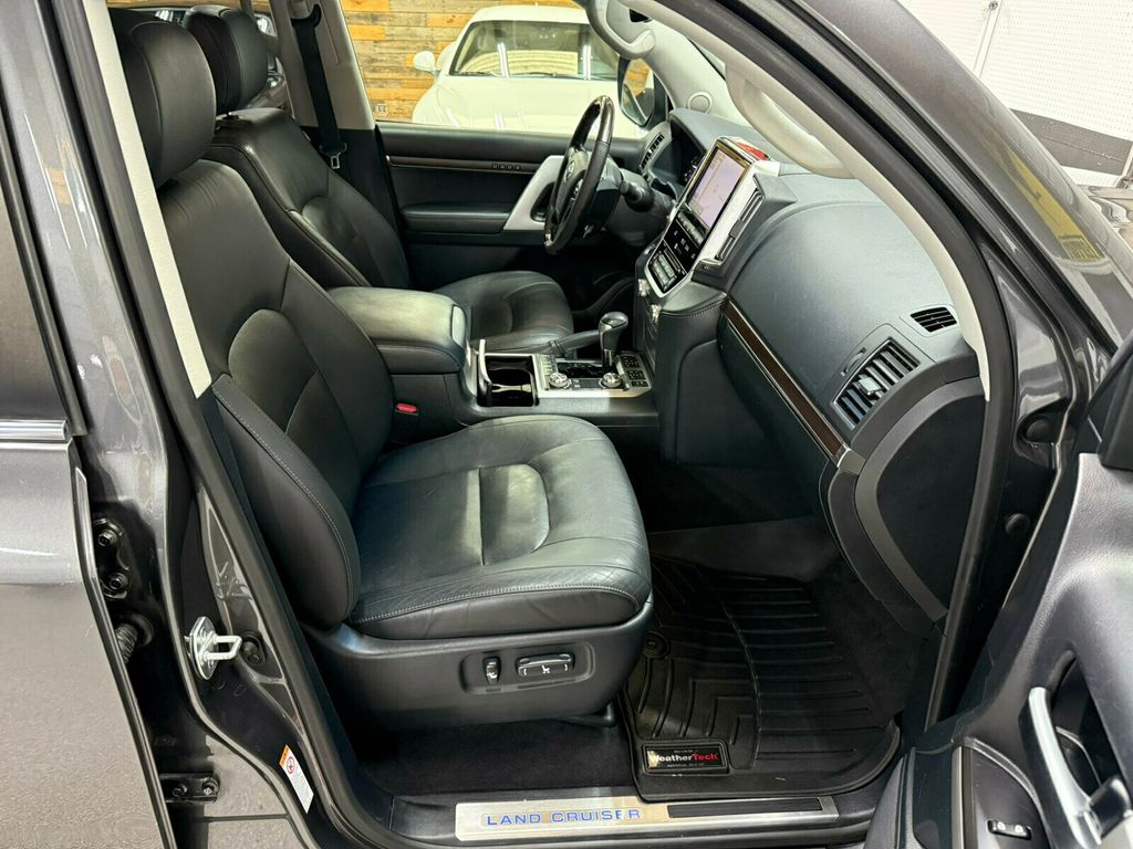 2019 Toyota Land Cruiser 200 Series Land Cruiser, 5.7L V8, Wescott Designs Rack  - 23046263 - 31