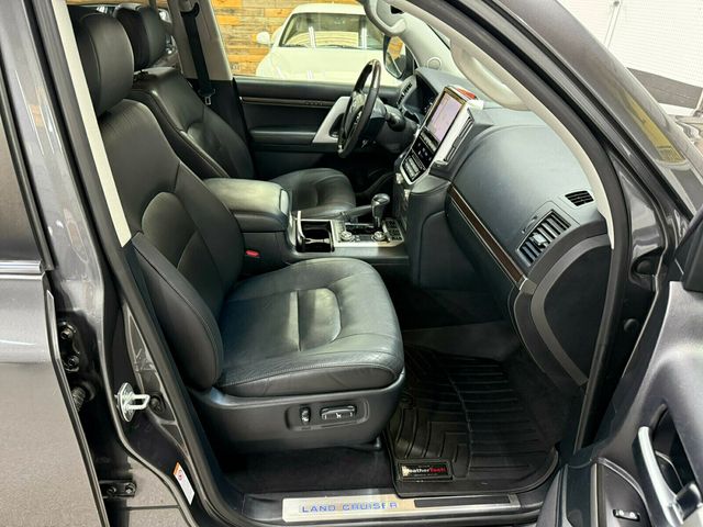 2019 Toyota Land Cruiser 200 Series Land Cruiser, 5.7L V8, Wescott Designs Rack  - 23046263 - 31