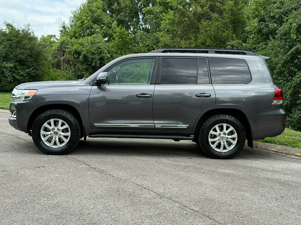 2019 Toyota Land Cruiser 200 Series Land Cruiser, 5.7L V8, Wescott Designs Rack  - 23046263 - 3