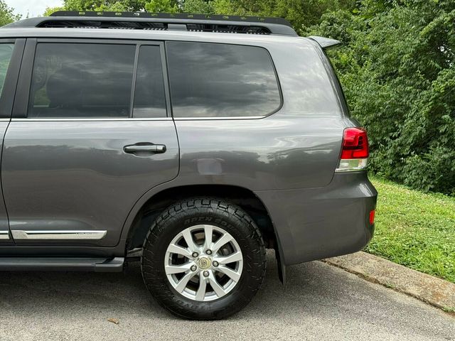 2019 Toyota Land Cruiser 200 Series Land Cruiser, 5.7L V8, Wescott Designs Rack  - 23046263 - 4