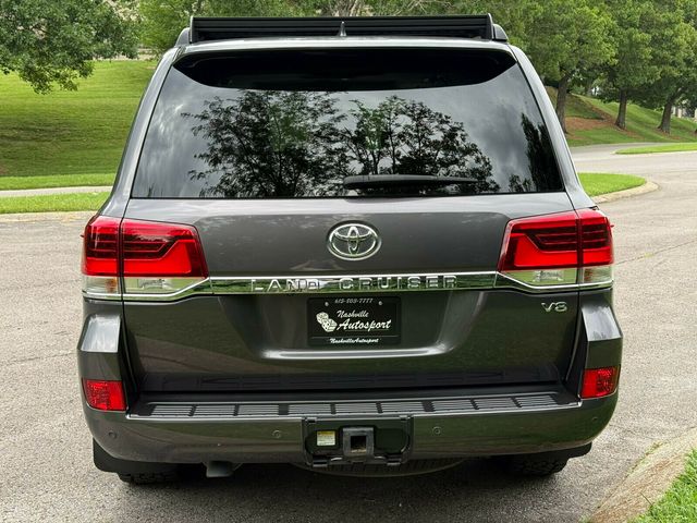 2019 Toyota Land Cruiser 200 Series Land Cruiser, 5.7L V8, Wescott Designs Rack  - 23046263 - 6