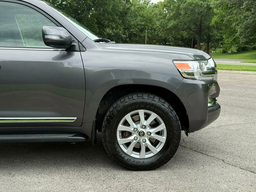 2019 Toyota Land Cruiser 200 Series Land Cruiser, 5.7L V8, Wescott Designs Rack  - 23046263 - 7