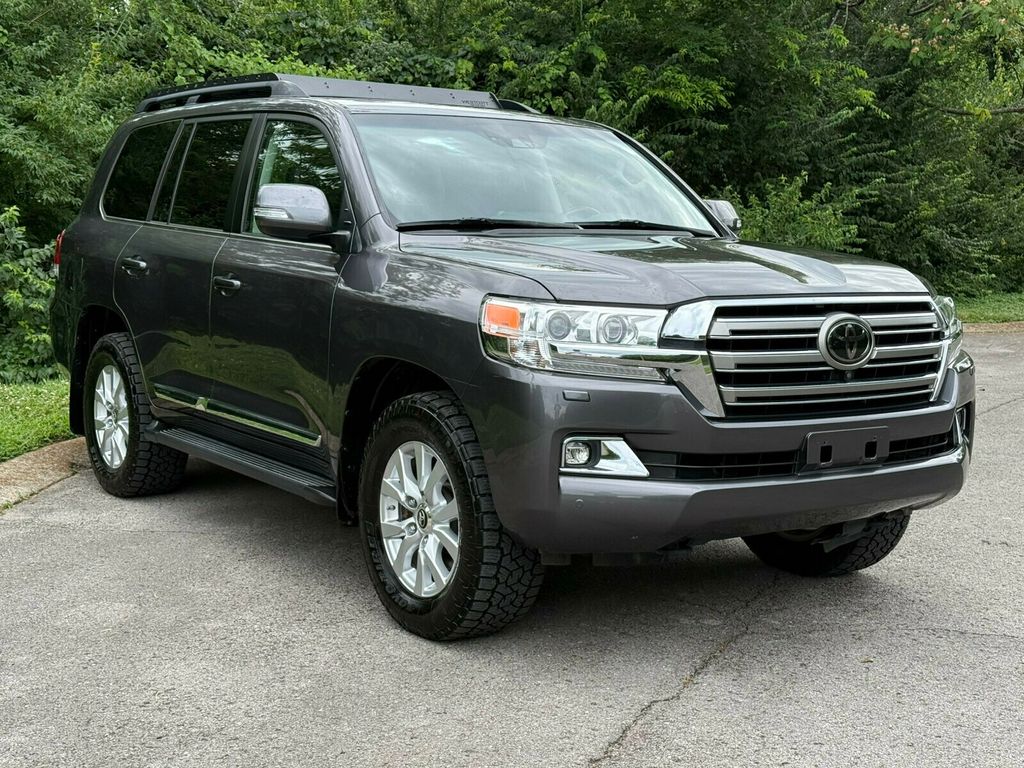 2019 Toyota Land Cruiser 200 Series Land Cruiser, 5.7L V8, Wescott Designs Rack  - 23046263 - 8