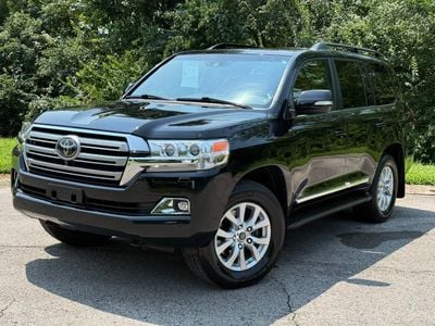 2019 Toyota Land Cruiser