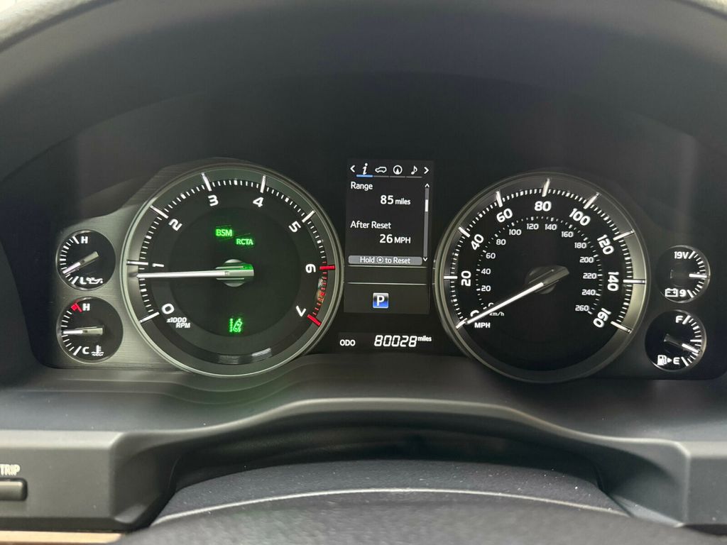 2019 Toyota Land Cruiser Heated&Cooled Seats/Blind SpotMonitor/JBL Audio/Lane Keep Assist - 23056050 - 14