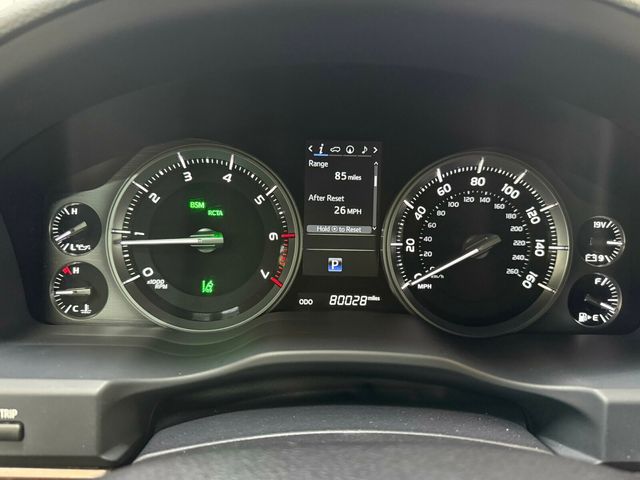 2019 Toyota Land Cruiser Heated&Cooled Seats/Blind SpotMonitor/JBL Audio/Lane Keep Assist - 23056050 - 14