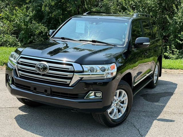 2019 Toyota Land Cruiser Heated&Cooled Seats/Blind SpotMonitor/JBL Audio/Lane Keep Assist - 23056050 - 1