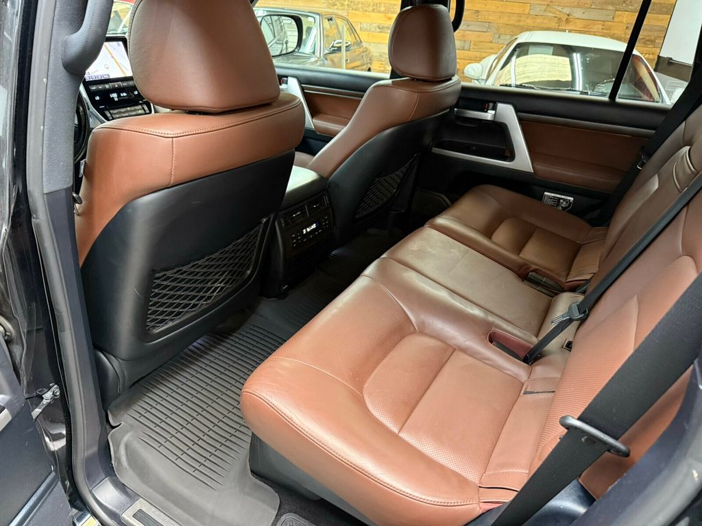 2019 Toyota Land Cruiser Heated&Cooled Seats/Blind SpotMonitor/JBL Audio/Lane Keep Assist - 23056050 - 21