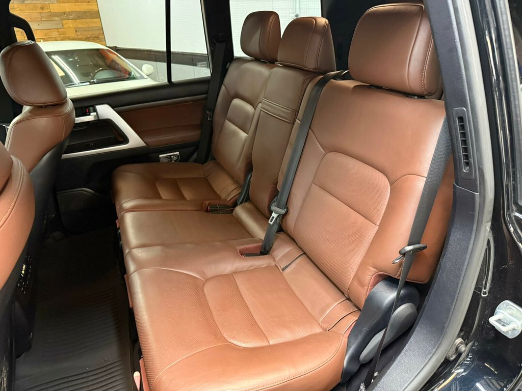 2019 Toyota Land Cruiser Heated&Cooled Seats/Blind SpotMonitor/JBL Audio/Lane Keep Assist - 23056050 - 22