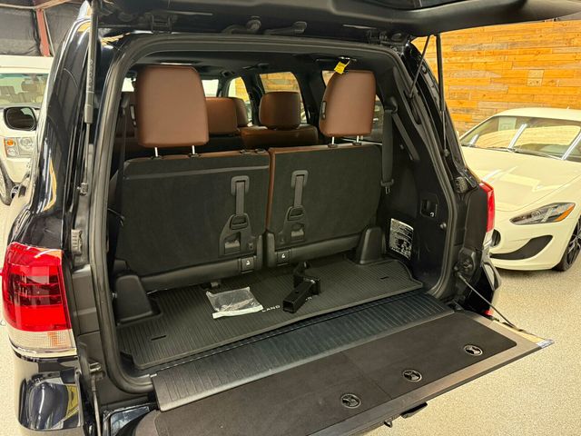 2019 Toyota Land Cruiser Heated&Cooled Seats/Blind SpotMonitor/JBL Audio/Lane Keep Assist - 23056050 - 25