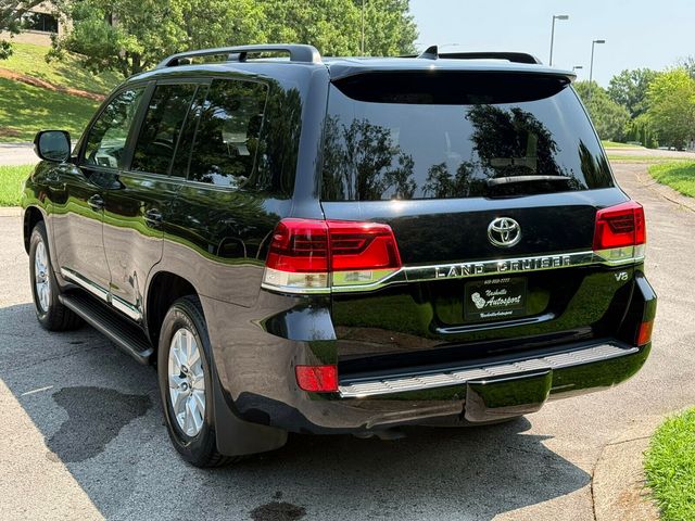 2019 Toyota Land Cruiser Heated&Cooled Seats/Blind SpotMonitor/JBL Audio/Lane Keep Assist - 23056050 - 3
