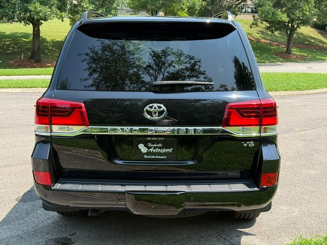 2019 Toyota Land Cruiser Heated&Cooled Seats/Blind SpotMonitor/JBL Audio/Lane Keep Assist - 23056050 - 4