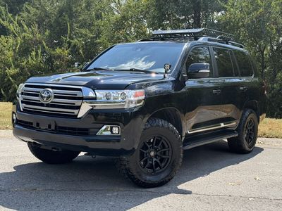 2019 Toyota Land Cruiser