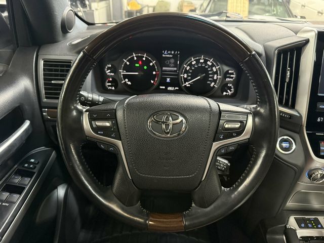 2019 Toyota Land Cruiser Heated&Cooled Seats/Blind SpotMonitor/JBL Audio/Lane Keep Assist - 23080958 - 16