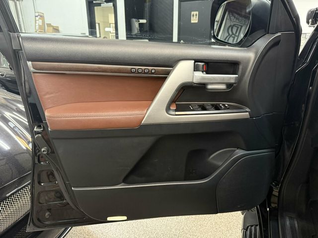 2019 Toyota Land Cruiser Heated&Cooled Seats/Blind SpotMonitor/JBL Audio/Lane Keep Assist - 23080958 - 18