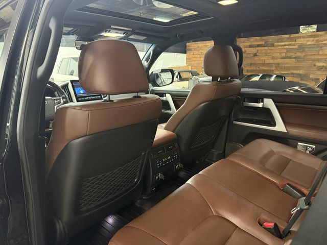 2019 Toyota Land Cruiser Heated&Cooled Seats/Blind SpotMonitor/JBL Audio/Lane Keep Assist - 23080958 - 22