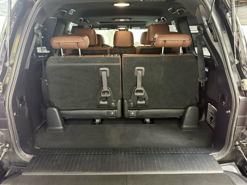2019 Toyota Land Cruiser Heated&Cooled Seats/Blind SpotMonitor/JBL Audio/Lane Keep Assist - 23080958 - 25
