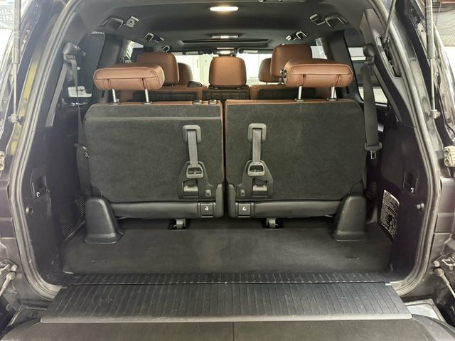 2019 Toyota Land Cruiser Heated&Cooled Seats/Blind SpotMonitor/JBL Audio/Lane Keep Assist - 23080958 - 25