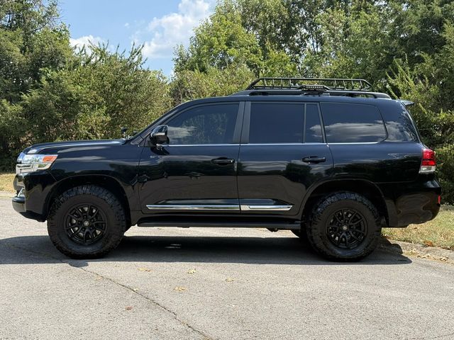 2019 Toyota Land Cruiser Heated&Cooled Seats/Blind SpotMonitor/JBL Audio/Lane Keep Assist - 23080958 - 2