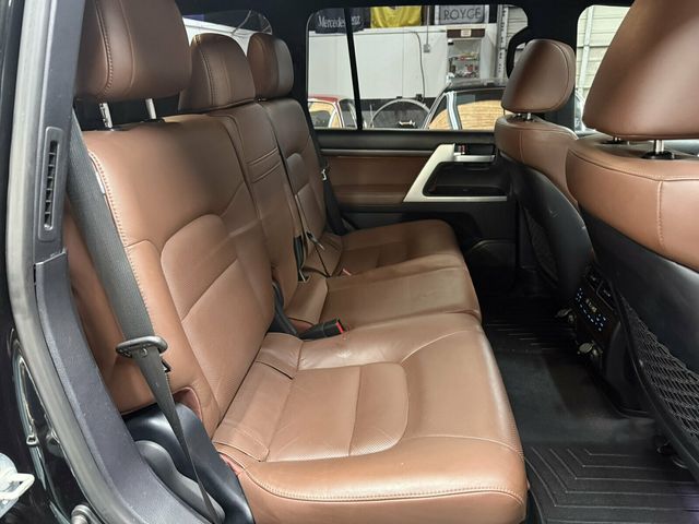 2019 Toyota Land Cruiser Heated&Cooled Seats/Blind SpotMonitor/JBL Audio/Lane Keep Assist - 23080958 - 30