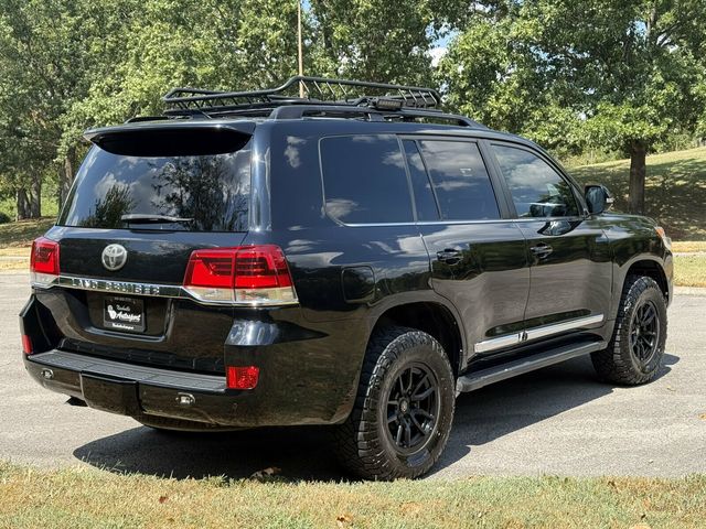 2019 Toyota Land Cruiser Heated&Cooled Seats/Blind SpotMonitor/JBL Audio/Lane Keep Assist - 23080958 - 5