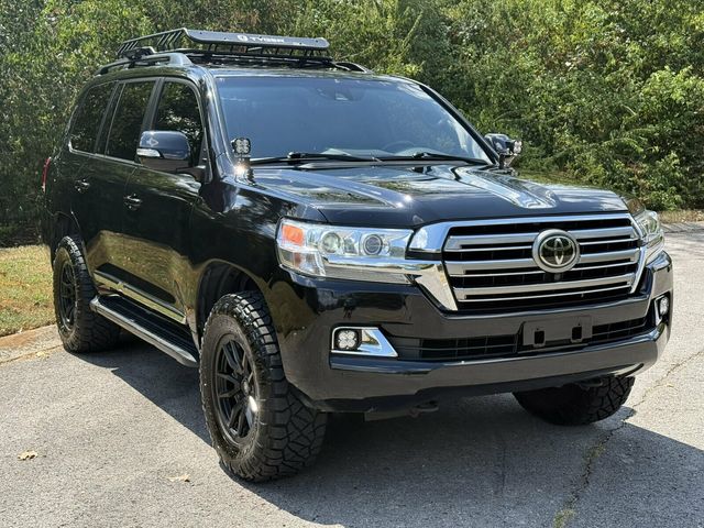 2019 Toyota Land Cruiser Heated&Cooled Seats/Blind SpotMonitor/JBL Audio/Lane Keep Assist - 23080958 - 7