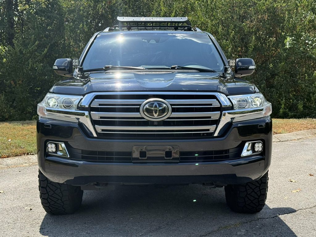 2019 Toyota Land Cruiser Heated&Cooled Seats/Blind SpotMonitor/JBL Audio/Lane Keep Assist - 23080958 - 8
