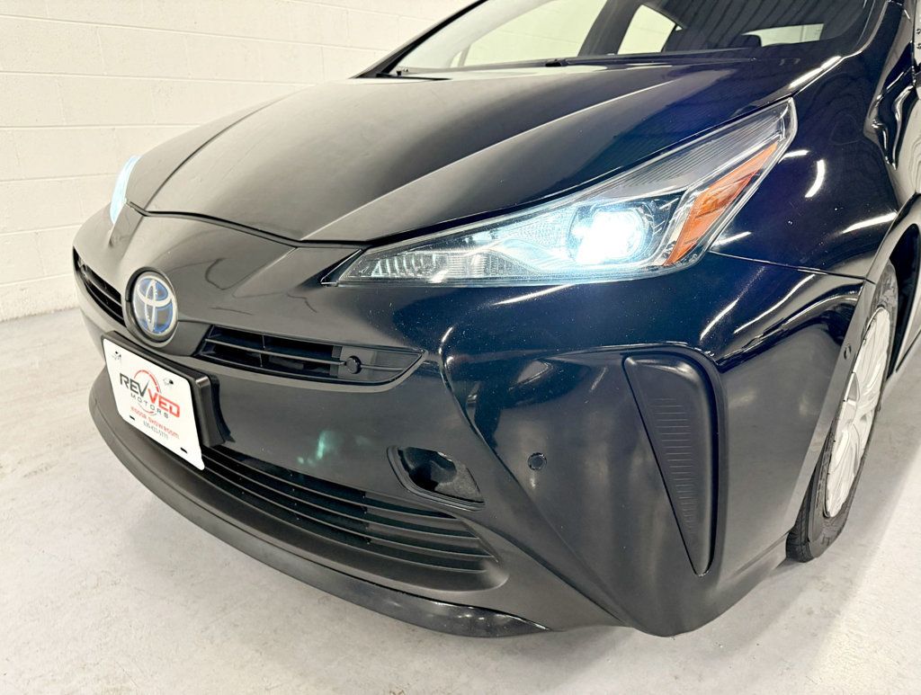 2019 Toyota Prius LE - 22735803 - 9