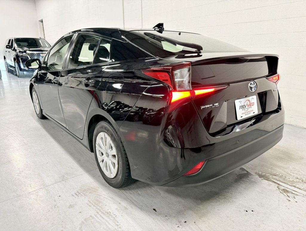 2019 Toyota Prius LE - 22735803 - 4